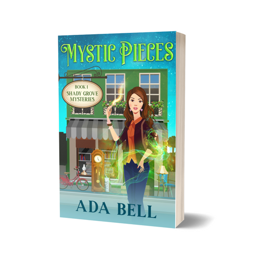 Mystic Pieces Paperbacks