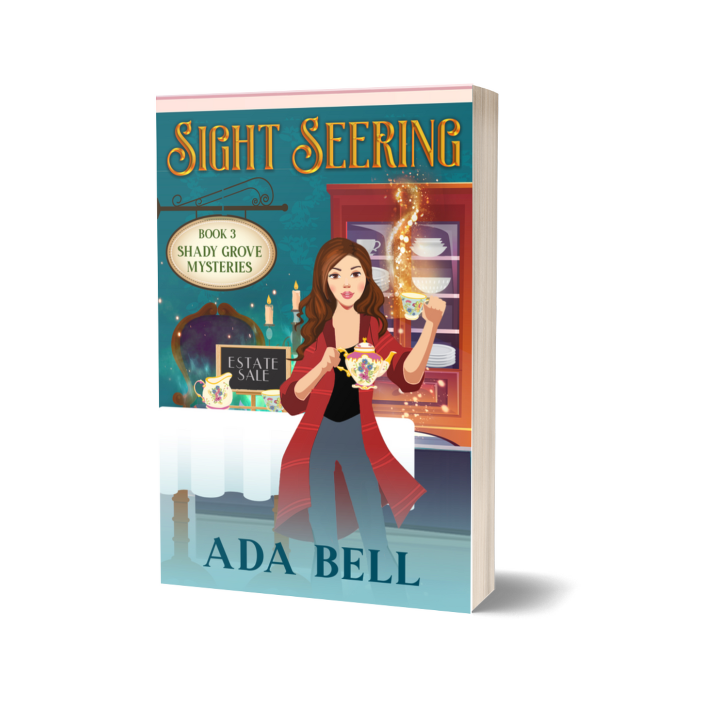 Sight Seering Paperback