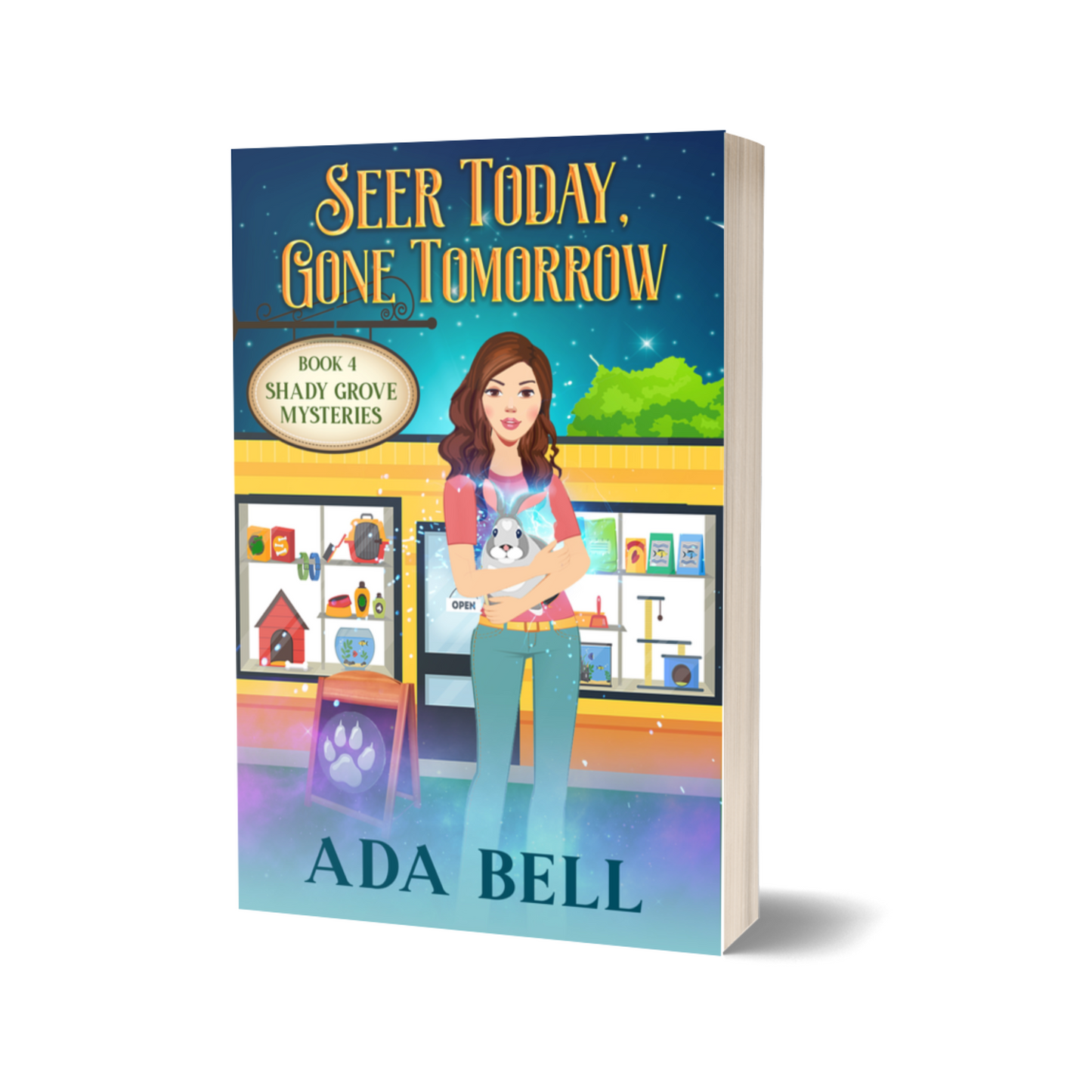 Seer Today, Gone Tomorrow Paperback