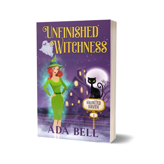 Unfinished Witchness Paperback