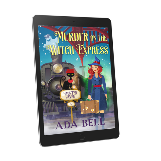 Murder on the Witch Express